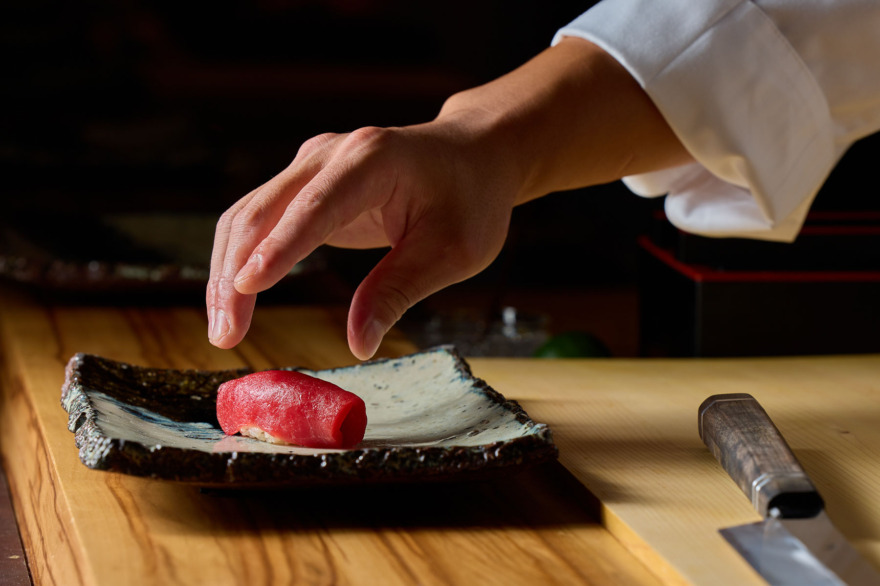 Sushi Hijiri cuisine #0