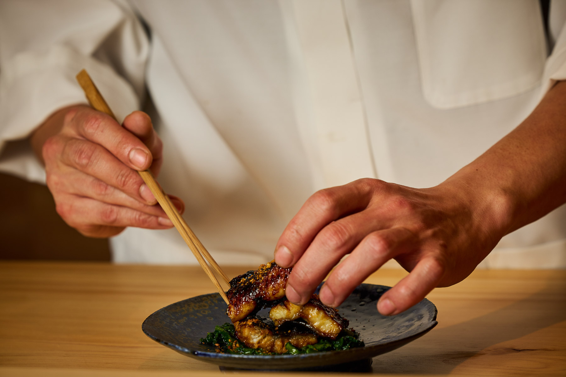 Kappo Muroi cuisine #1