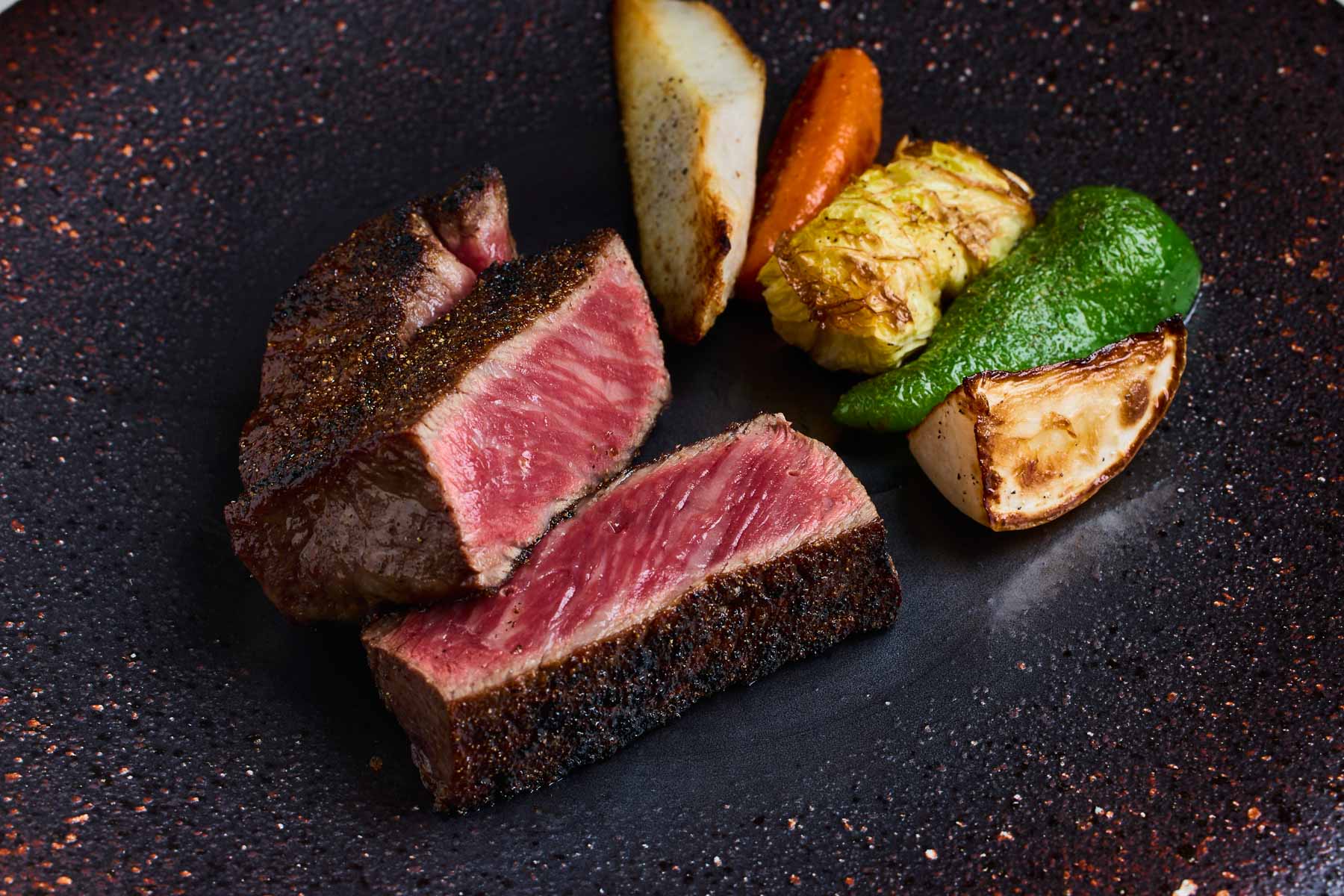 Kobe Beef Steak Ichimiya gallery #4
