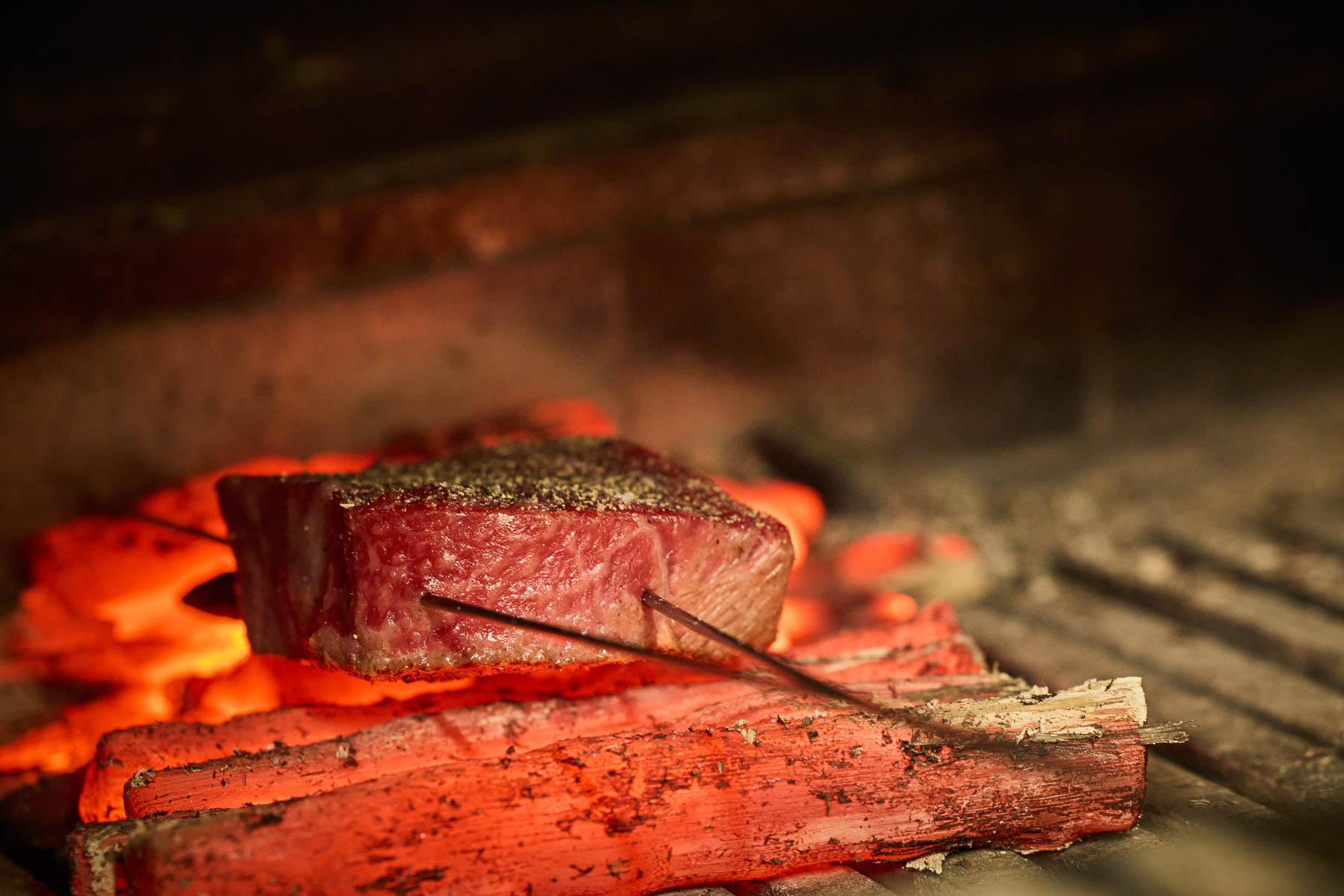 Kobe Beef Steak Ichimiya cuisine #0