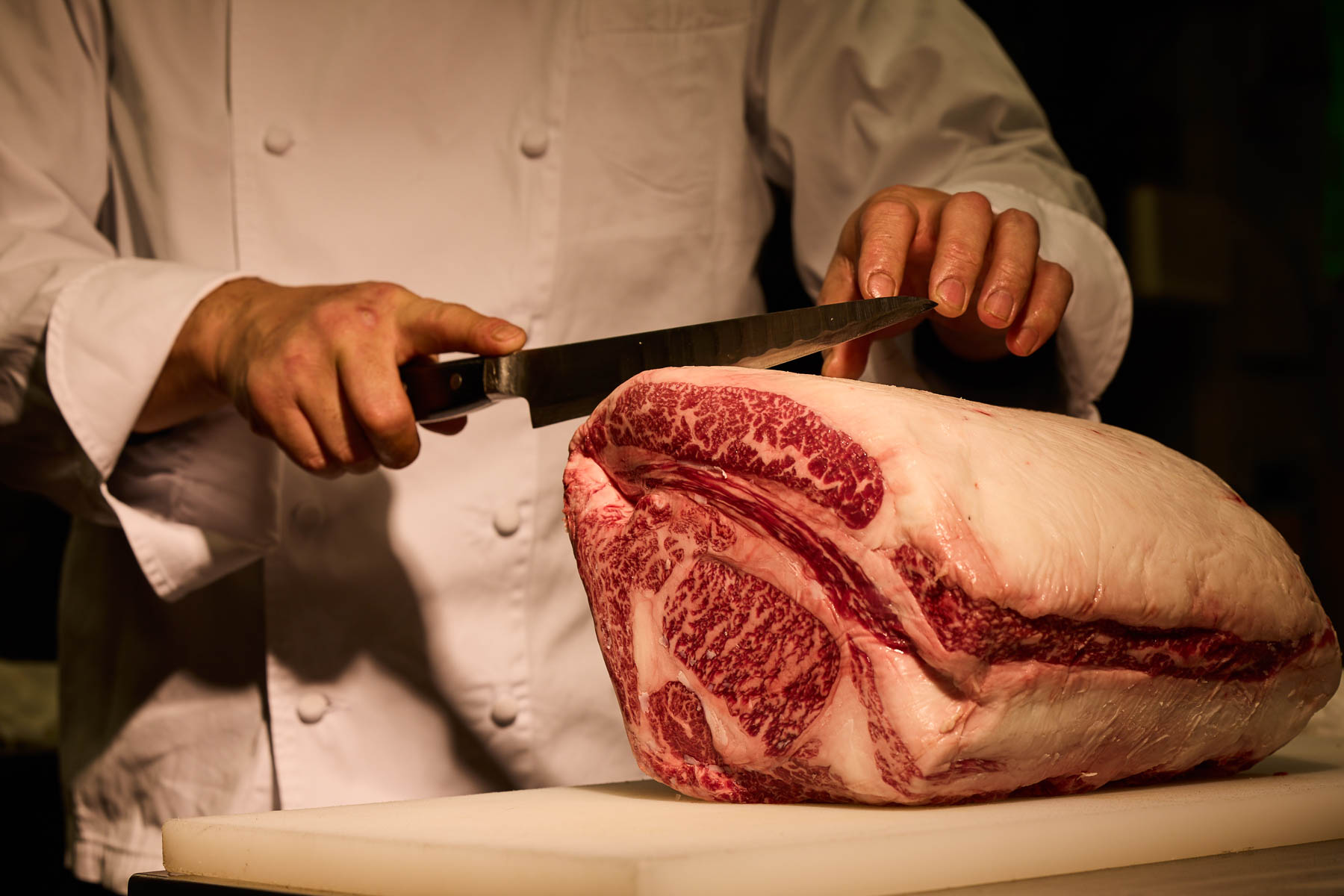 Kobe Beef Steak Ichimiya item #0