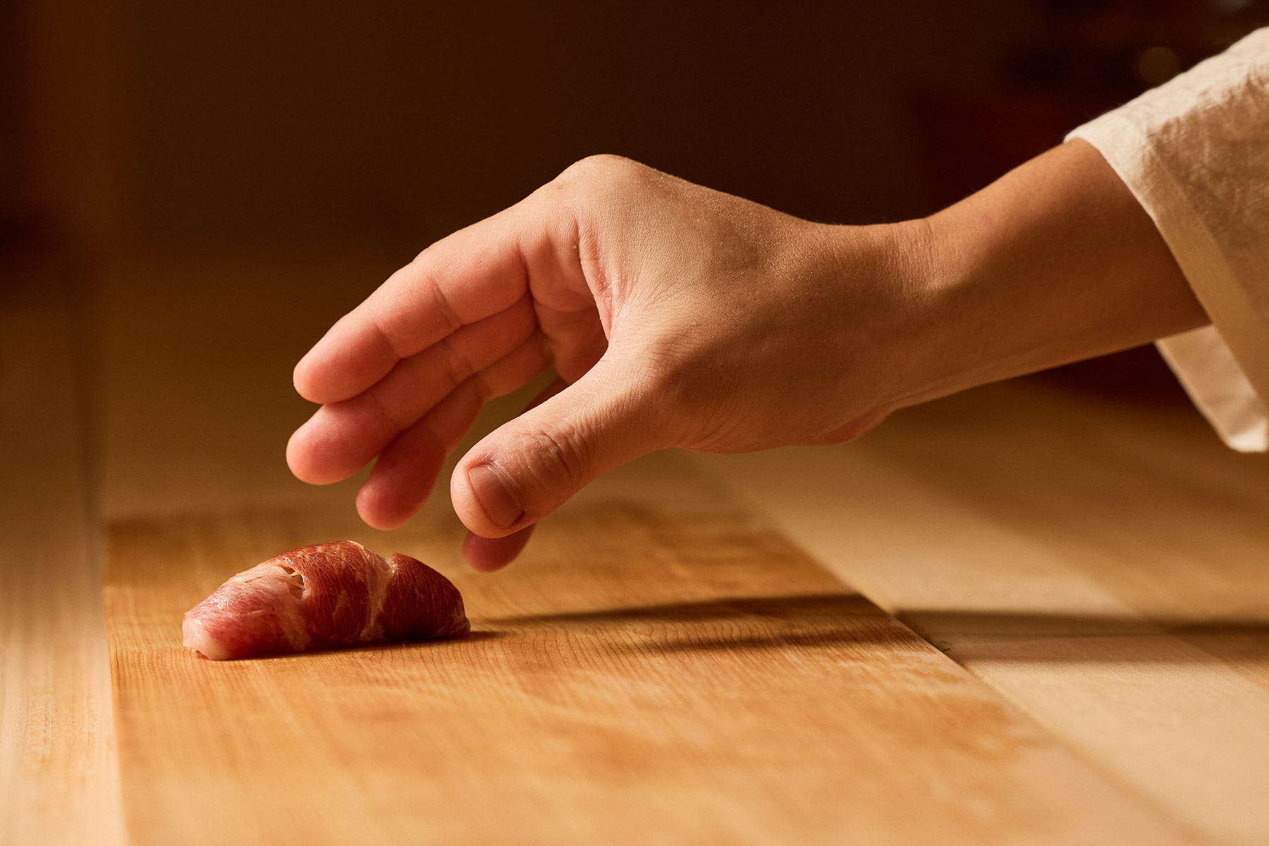 Sushi Takemoto cuisine #1