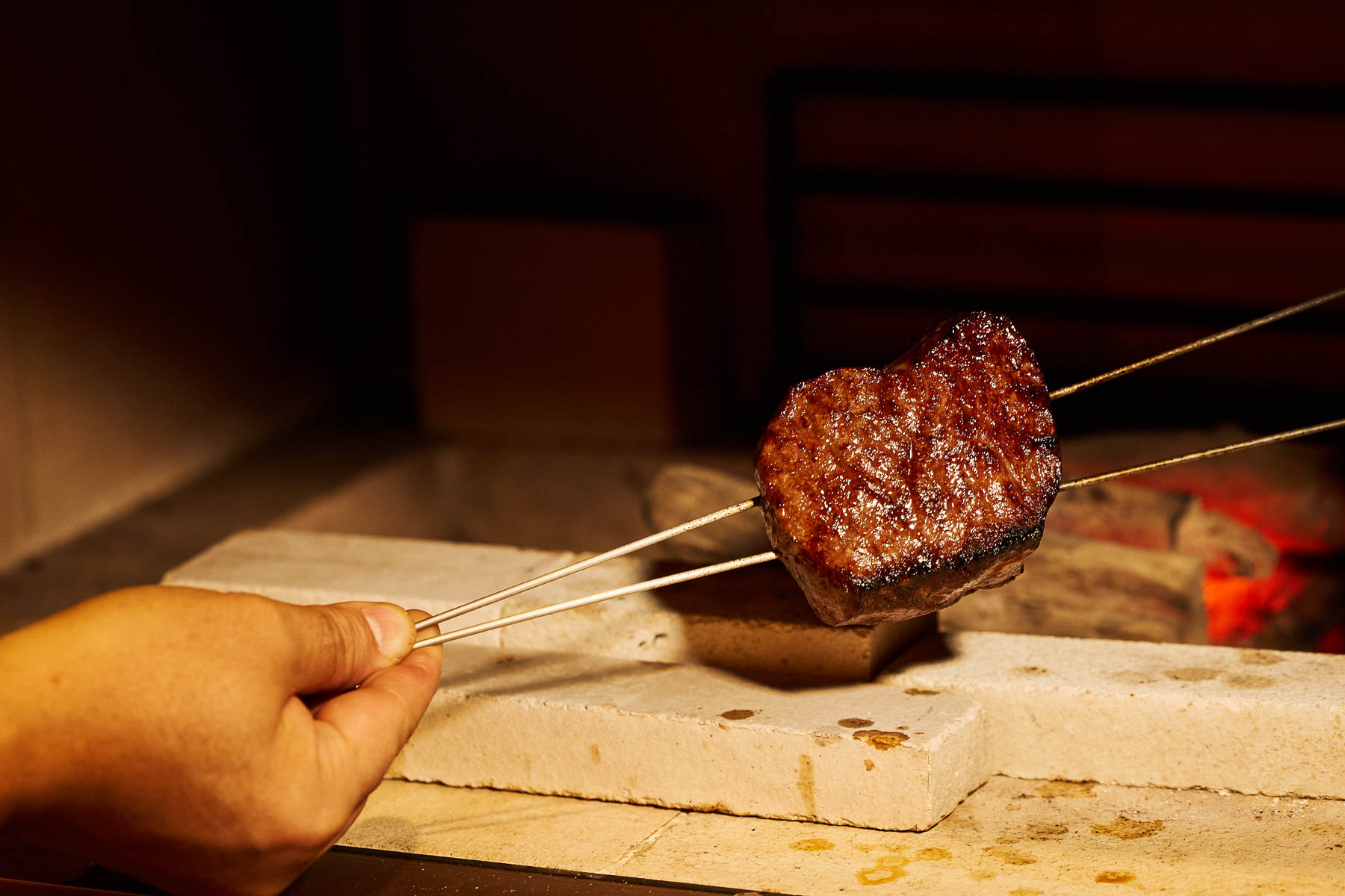 Azabudai Teppanyaki Nakamura cuisine #0