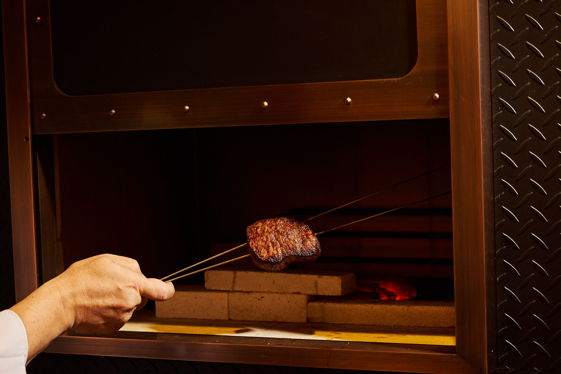 Azabudai Teppanyaki Nakamura cuisine #1