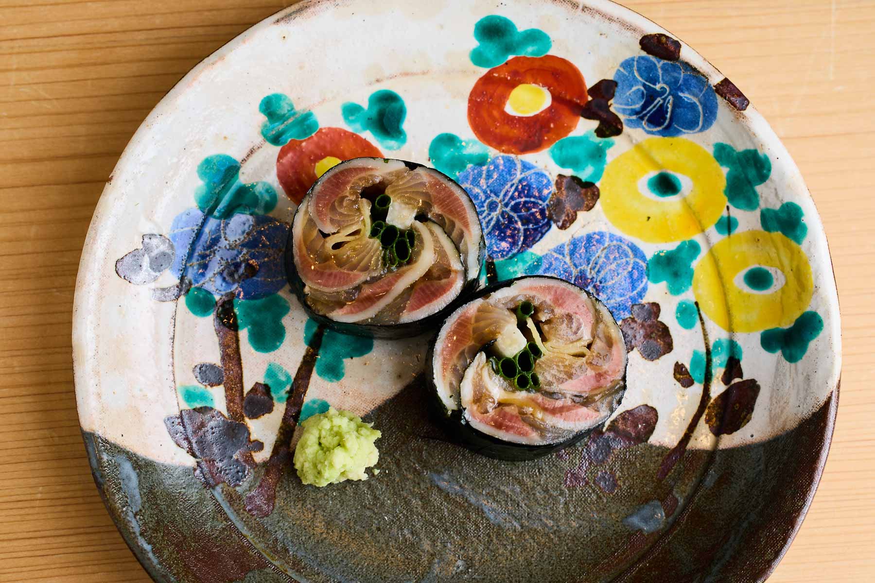 Sushi Saito Hanare NANZUKA gallery #3