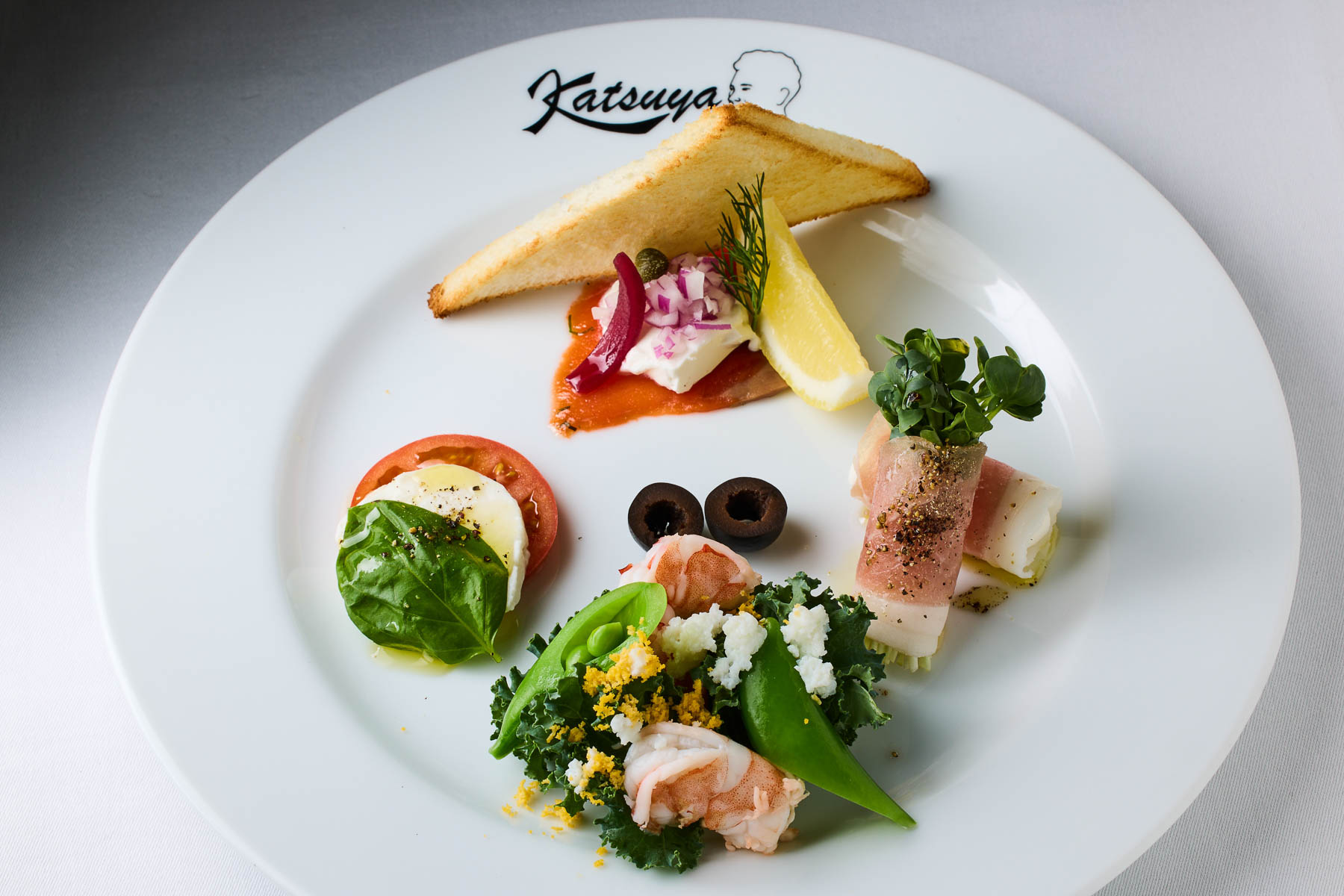 Katsuya Charcoal Grill Steakhouse gallery #2