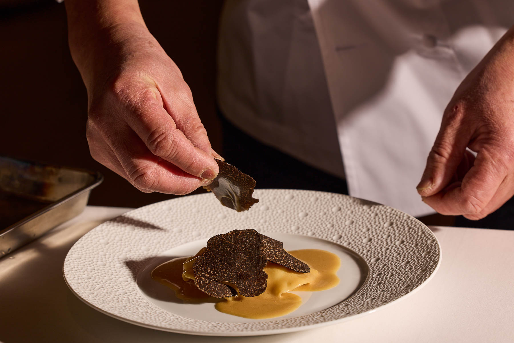La Becasse cuisine #0