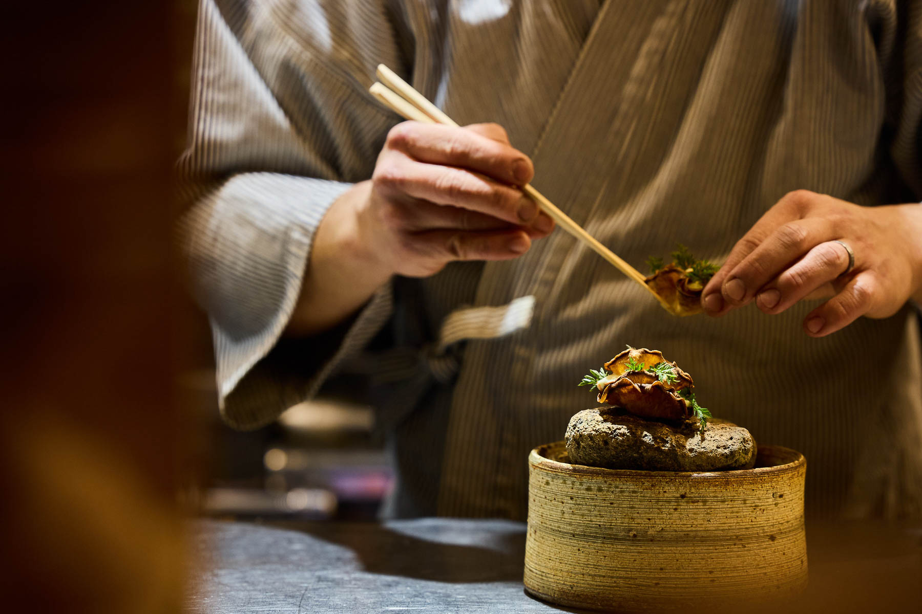 Yoichi SAGRA cuisine #0