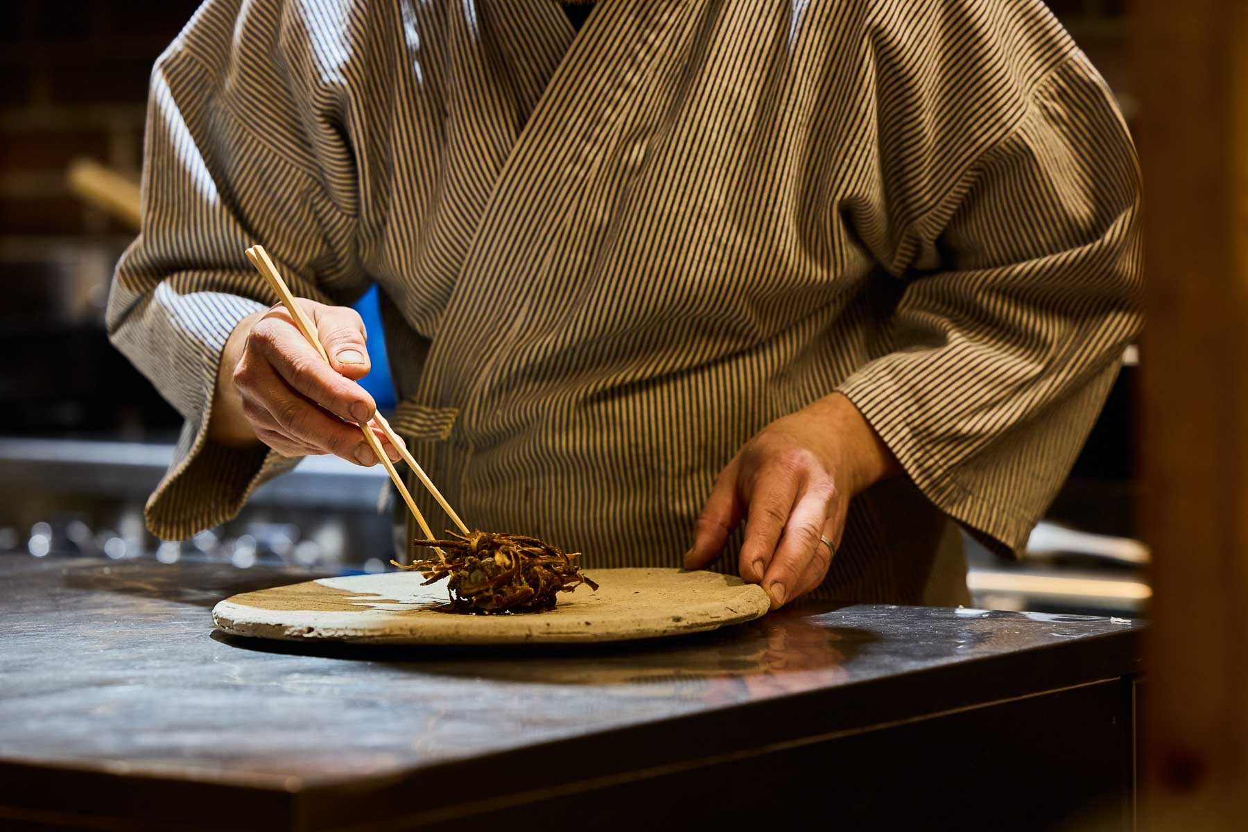 Yoichi SAGRA cuisine #1