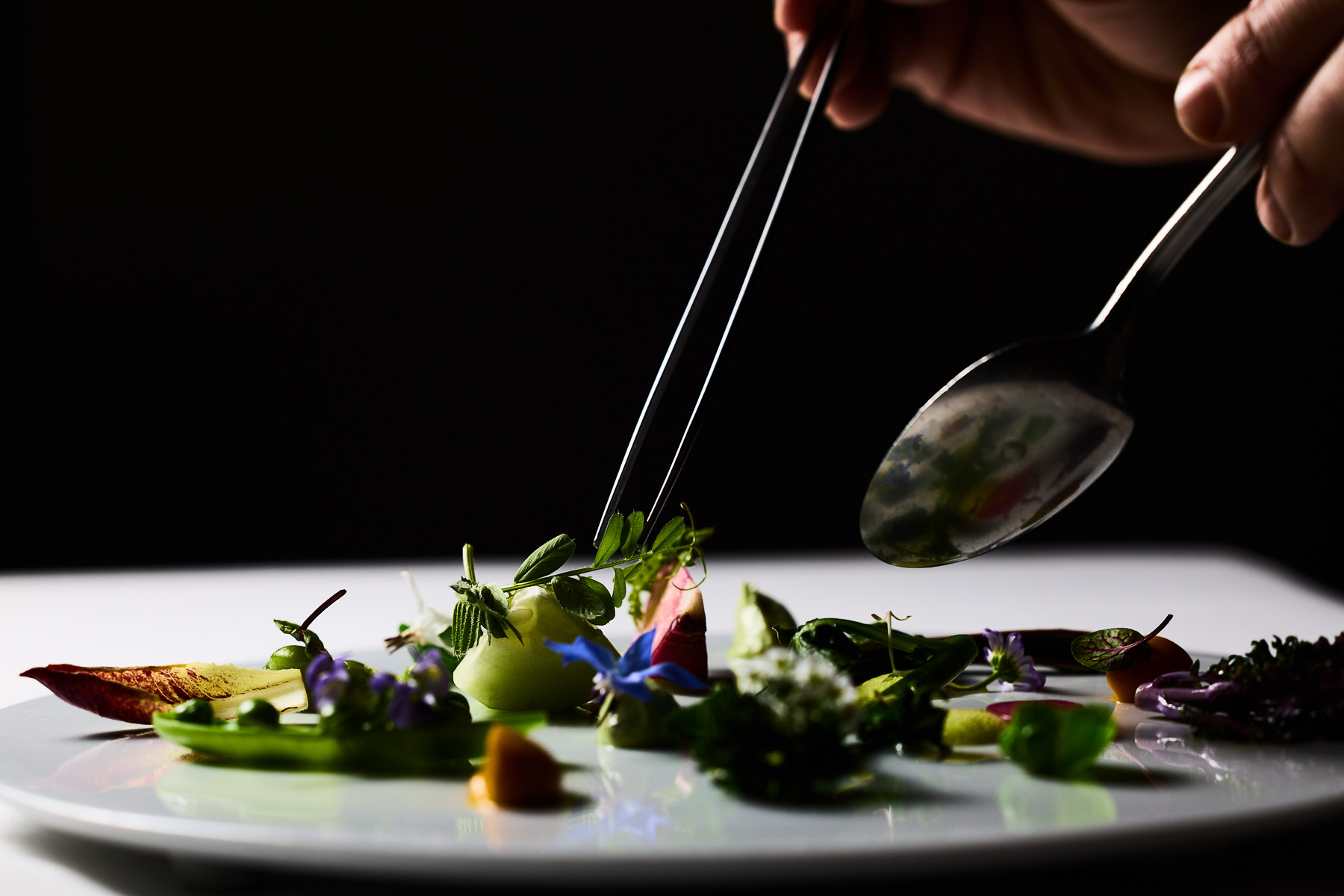 ESqUISSE cuisine #1