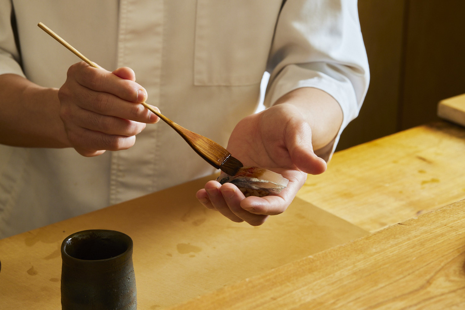 Sushidokoro Ishibashi cuisine #0