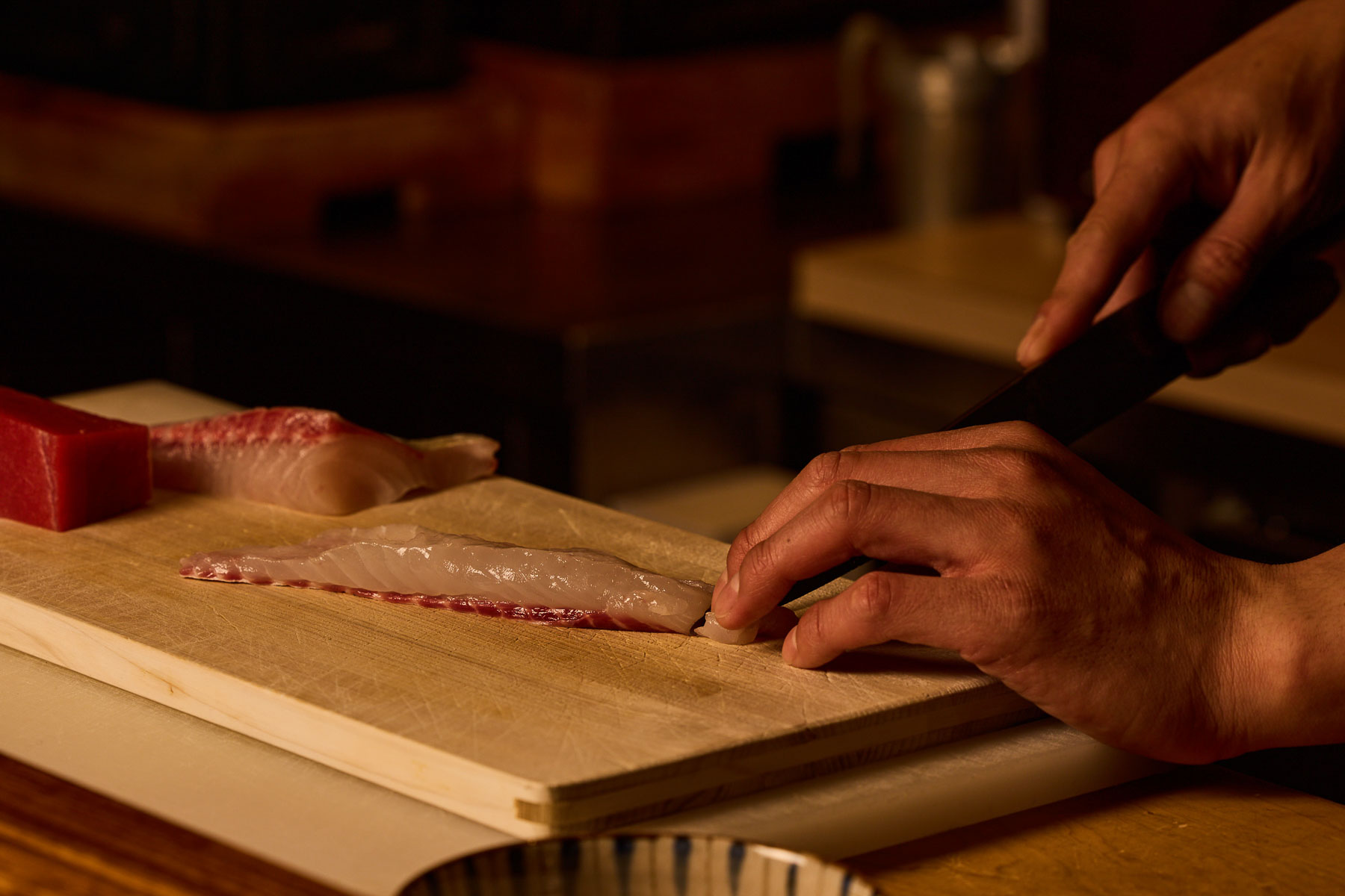 Gion Endo cuisine #1