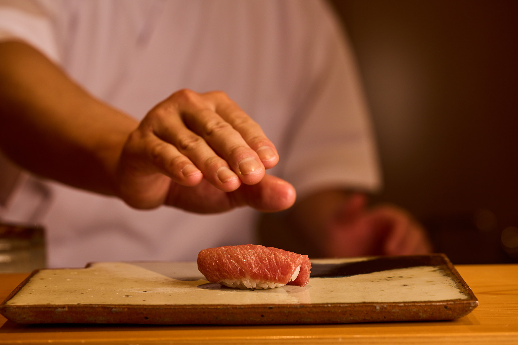 Sushi Tsubomi cuisine #1