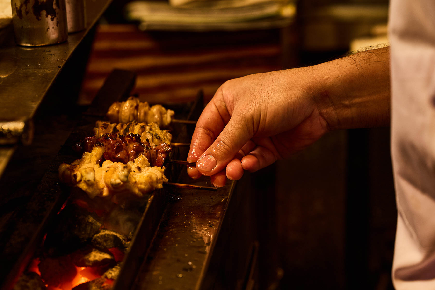Torishiki cuisine #1