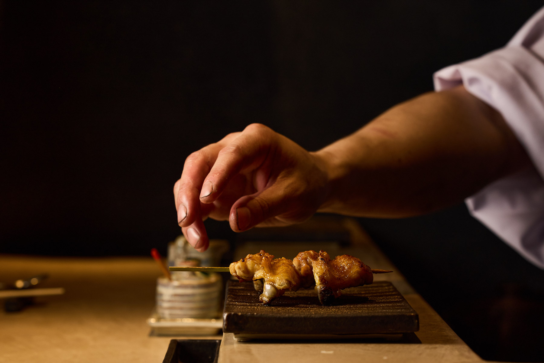 Torioka cuisine #1