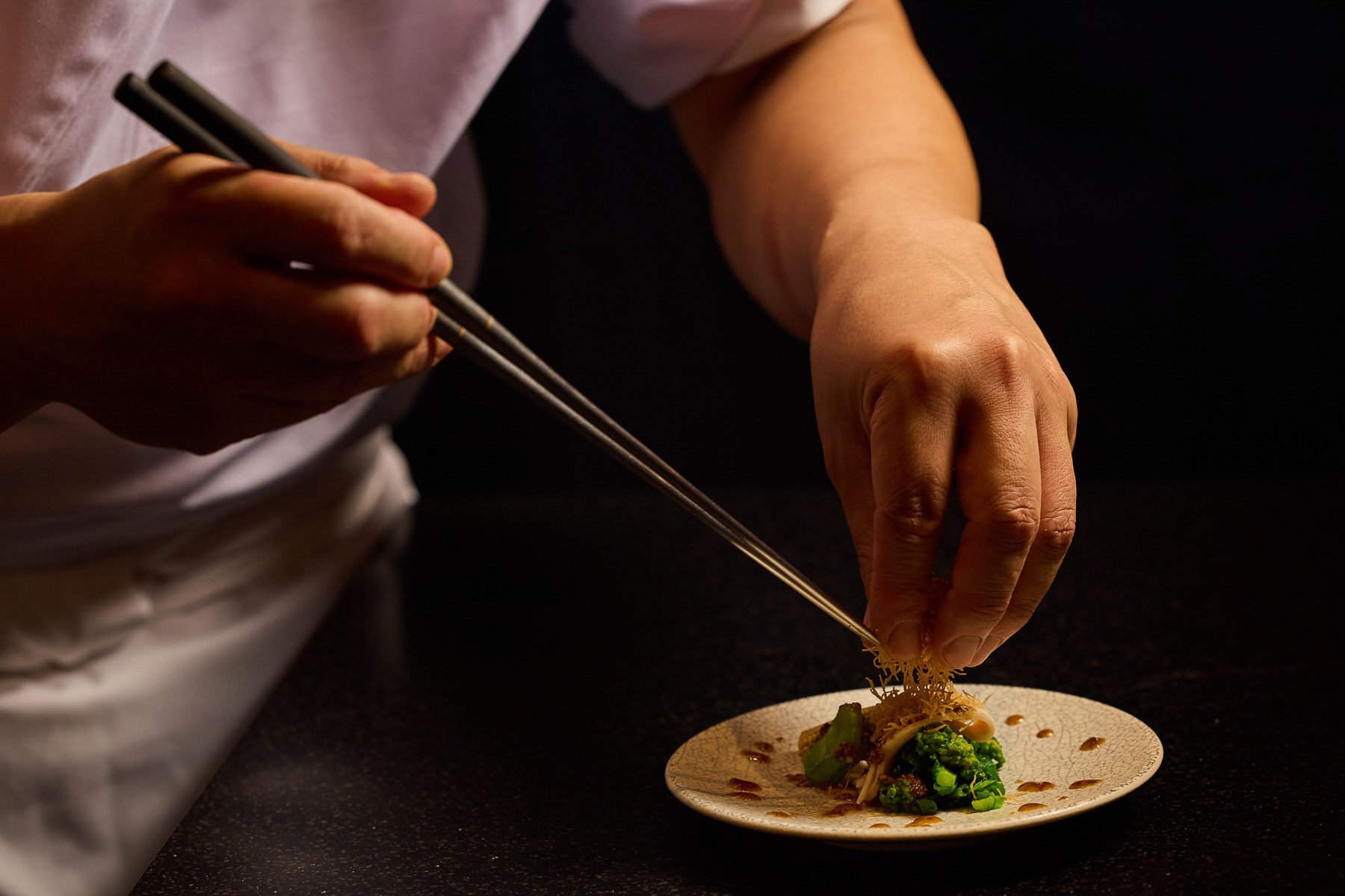 Torikaze cuisine #1