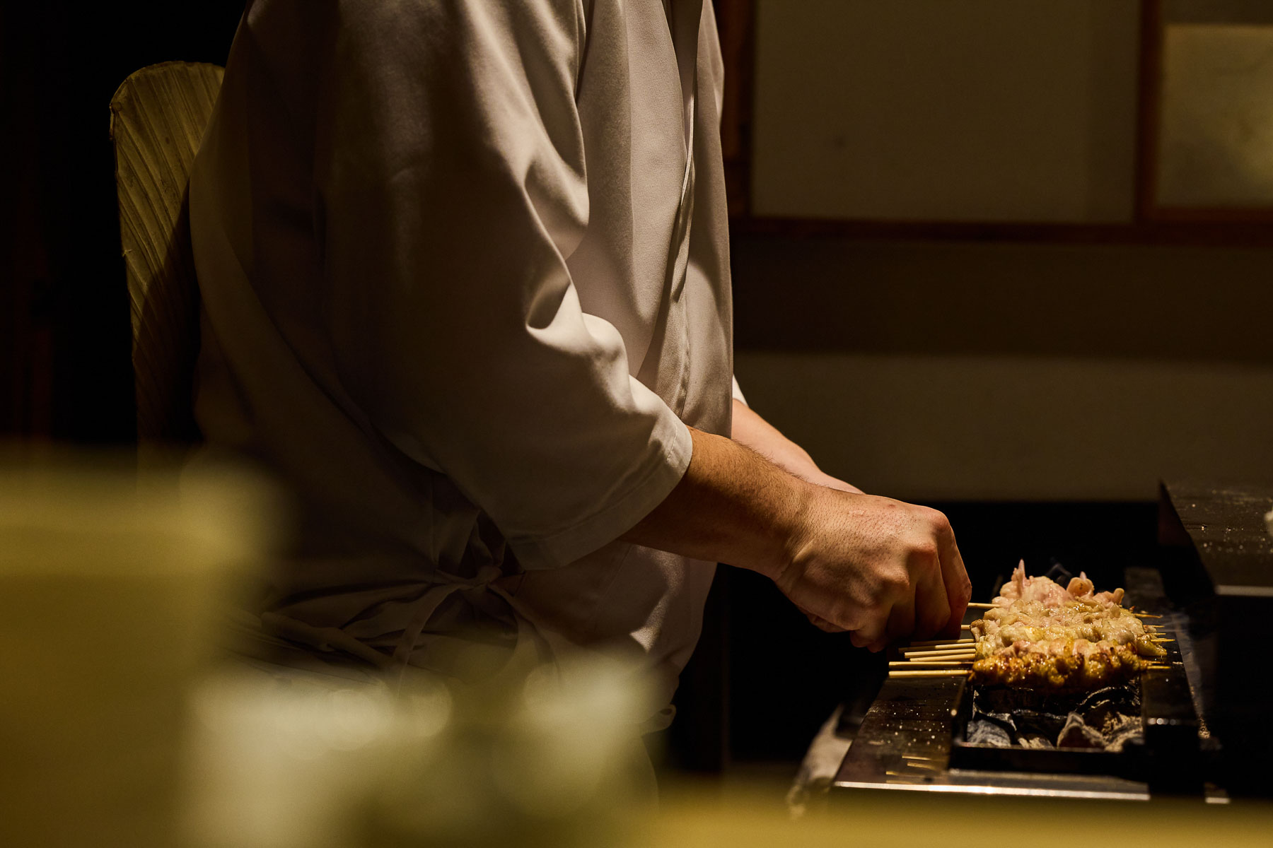 Toriyoshi cuisine #1