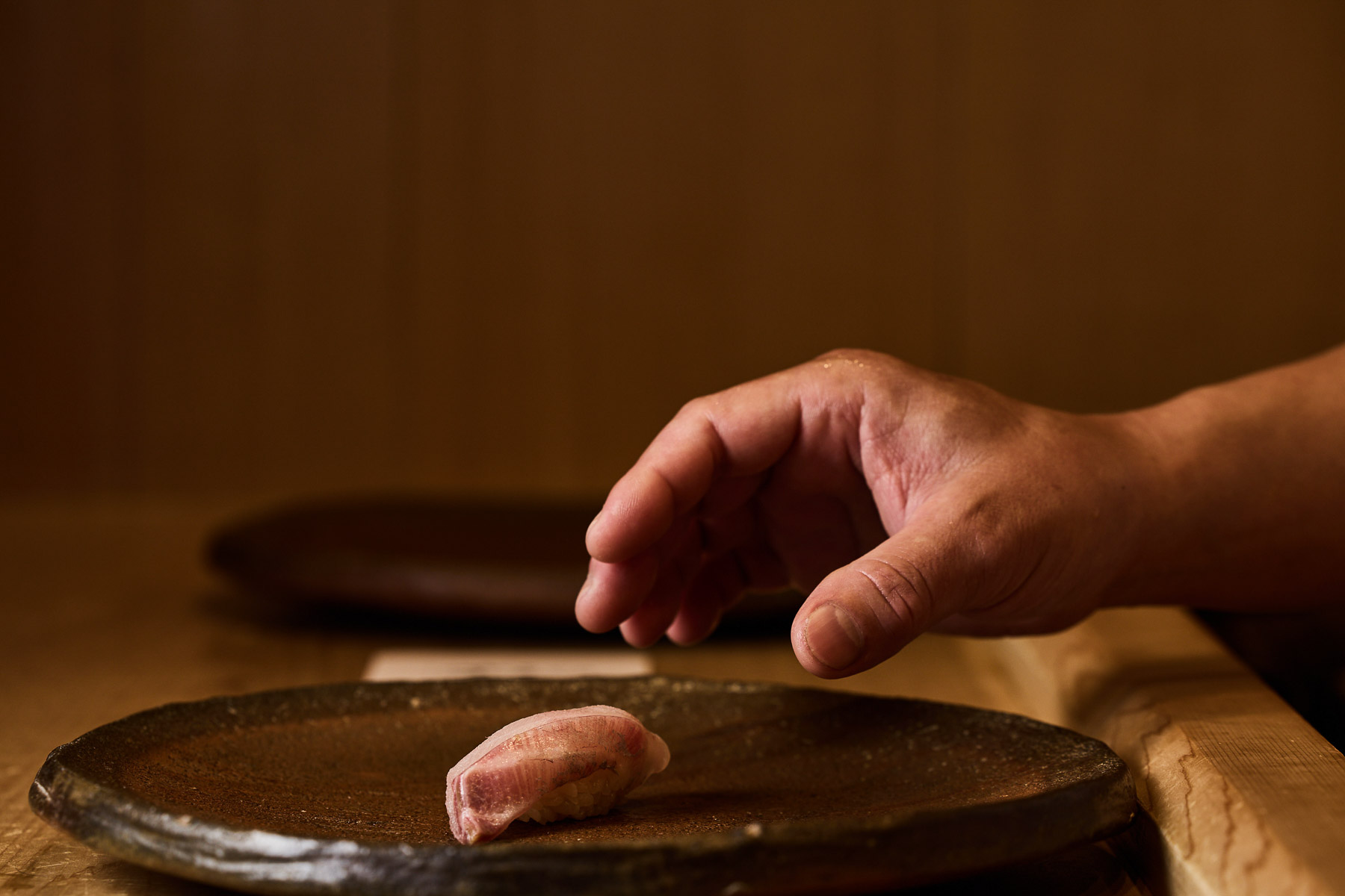 Ginza Iwa cuisine #1