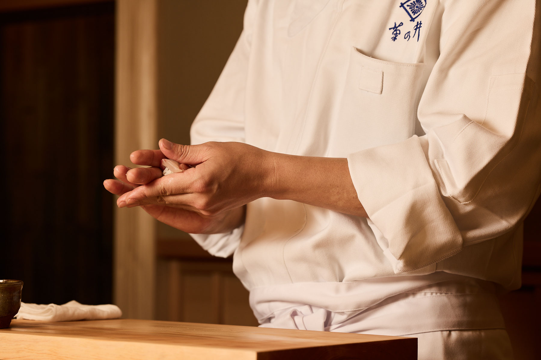 Kikunoi Sushi Ao cuisine #0