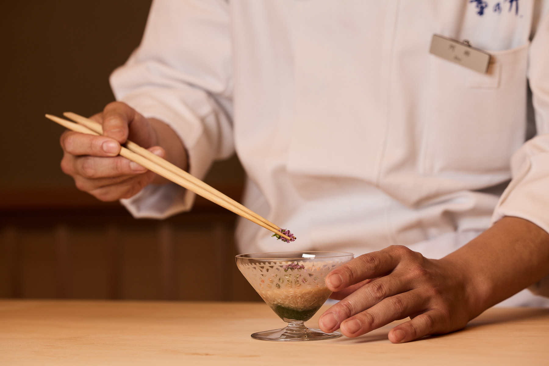 Kikunoi Sushi Ao cuisine #1