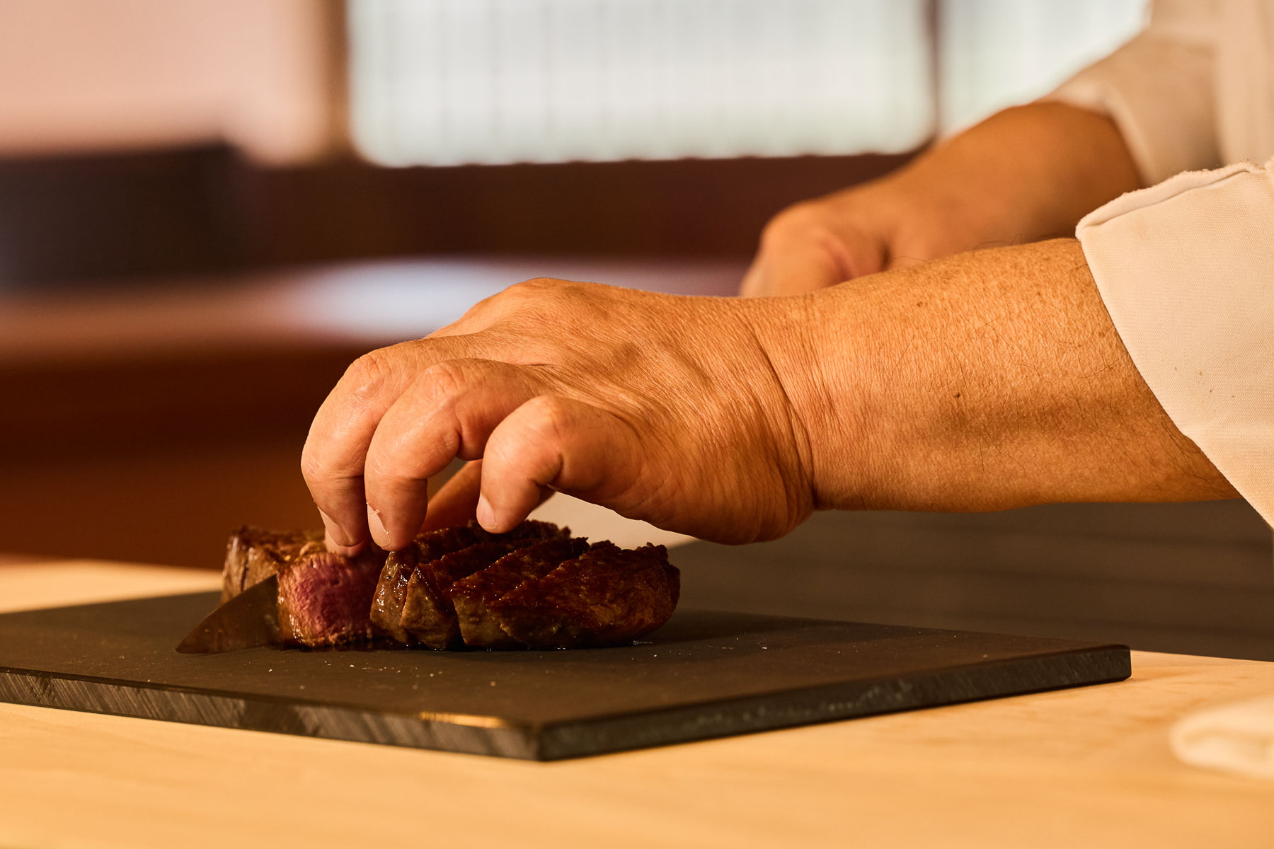 Kikunoi Wagyu Unshu cuisine #1