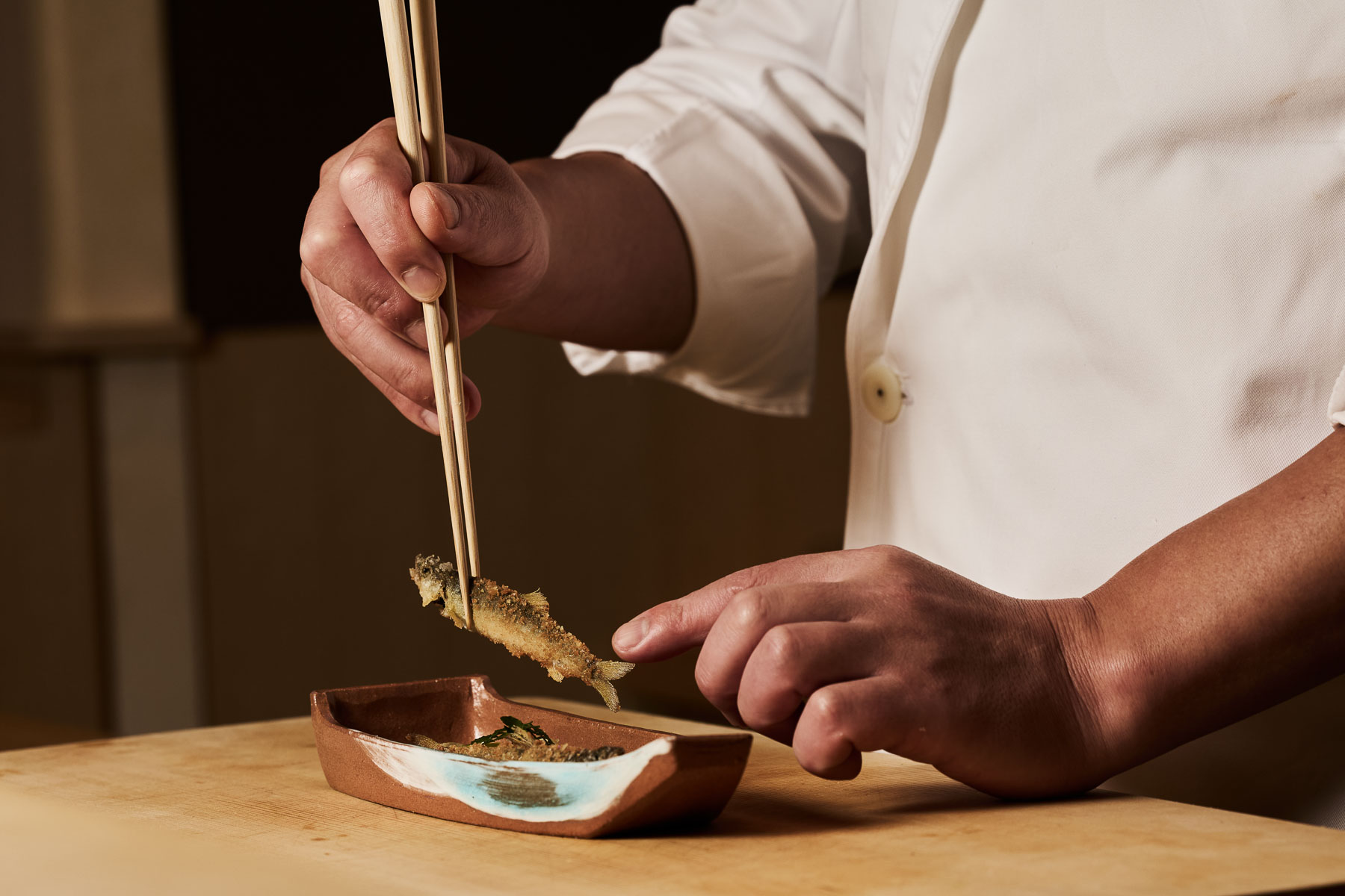 Ginza Komon cuisine #0
