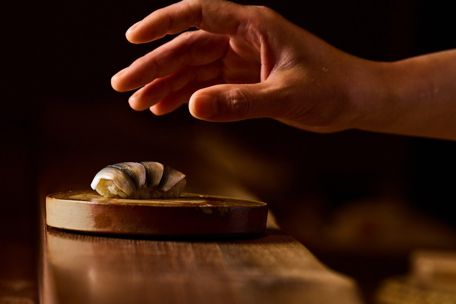 Sushi Hiroo Ishizaka cuisine #0