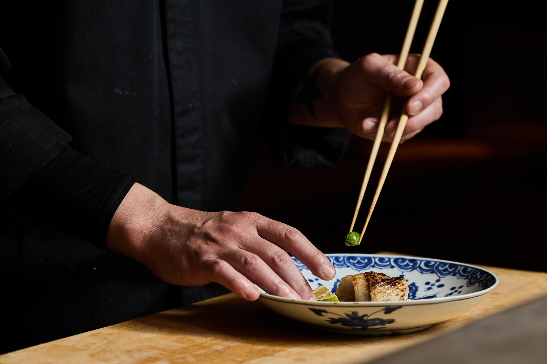 Akiyama cuisine #1