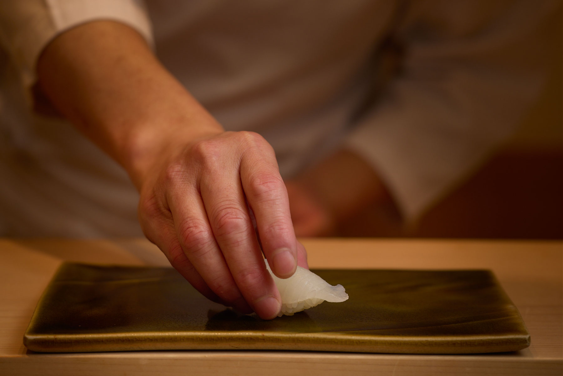 Sushi Mizukami cuisine #1