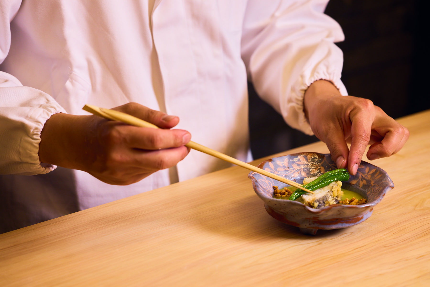 Akasaka Ogino cuisine #0