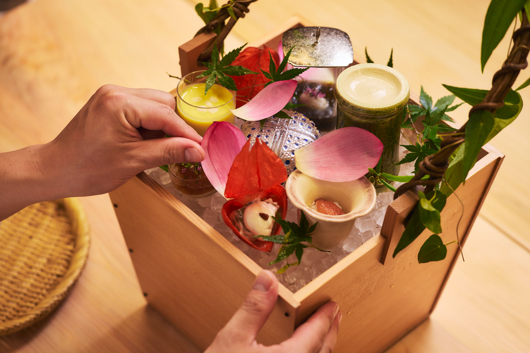 Akasaka Ogino cuisine #1
