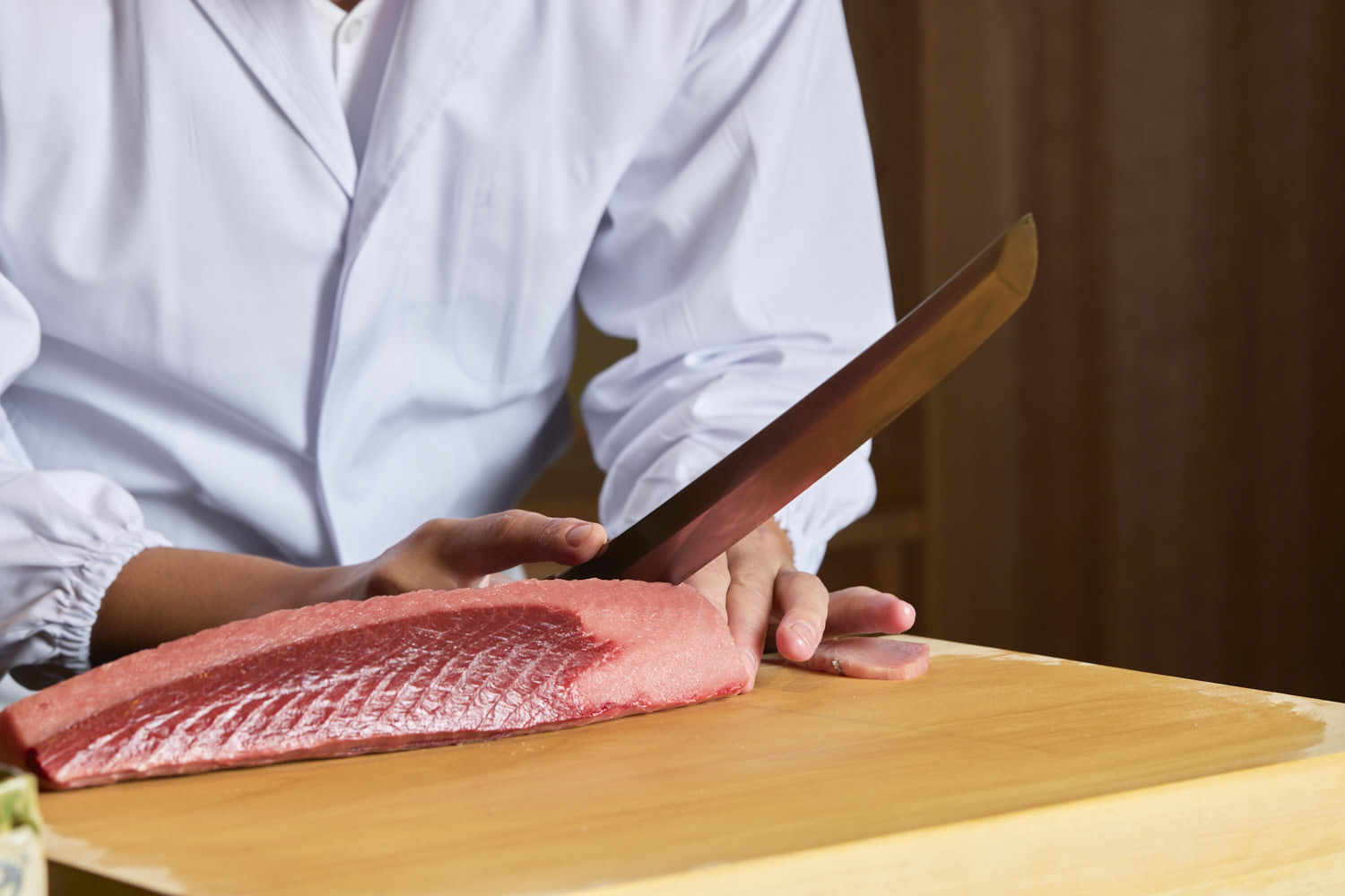 Sushi Senpachi cuisine #1