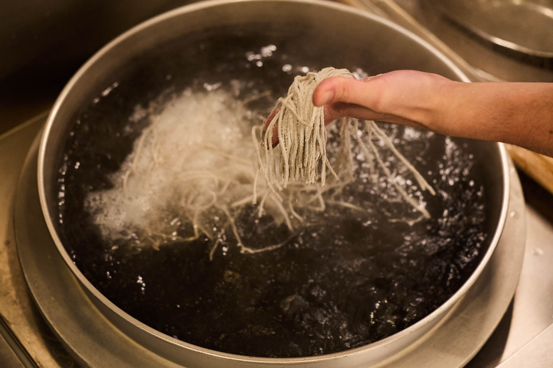 Soba Osame cuisine #0