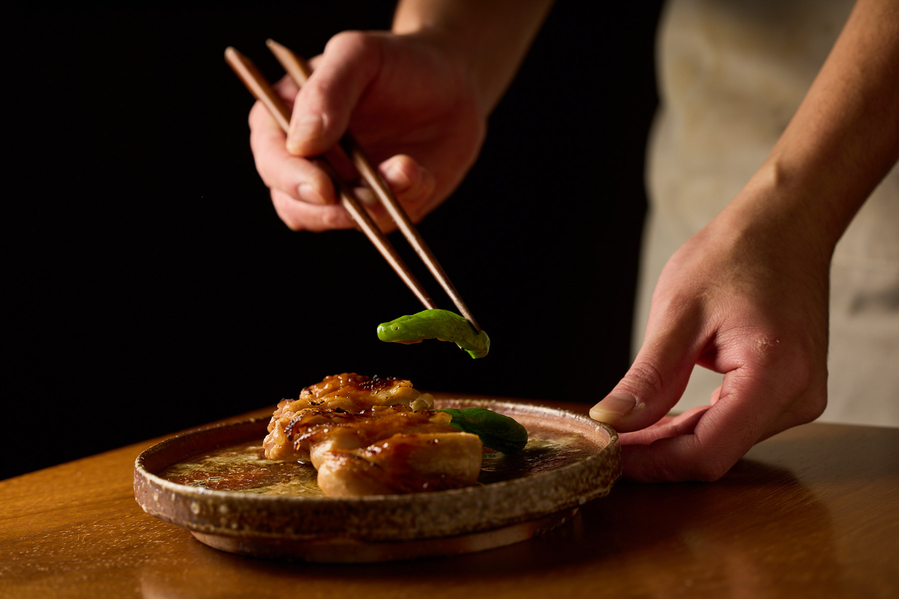 Soba Osame cuisine #1