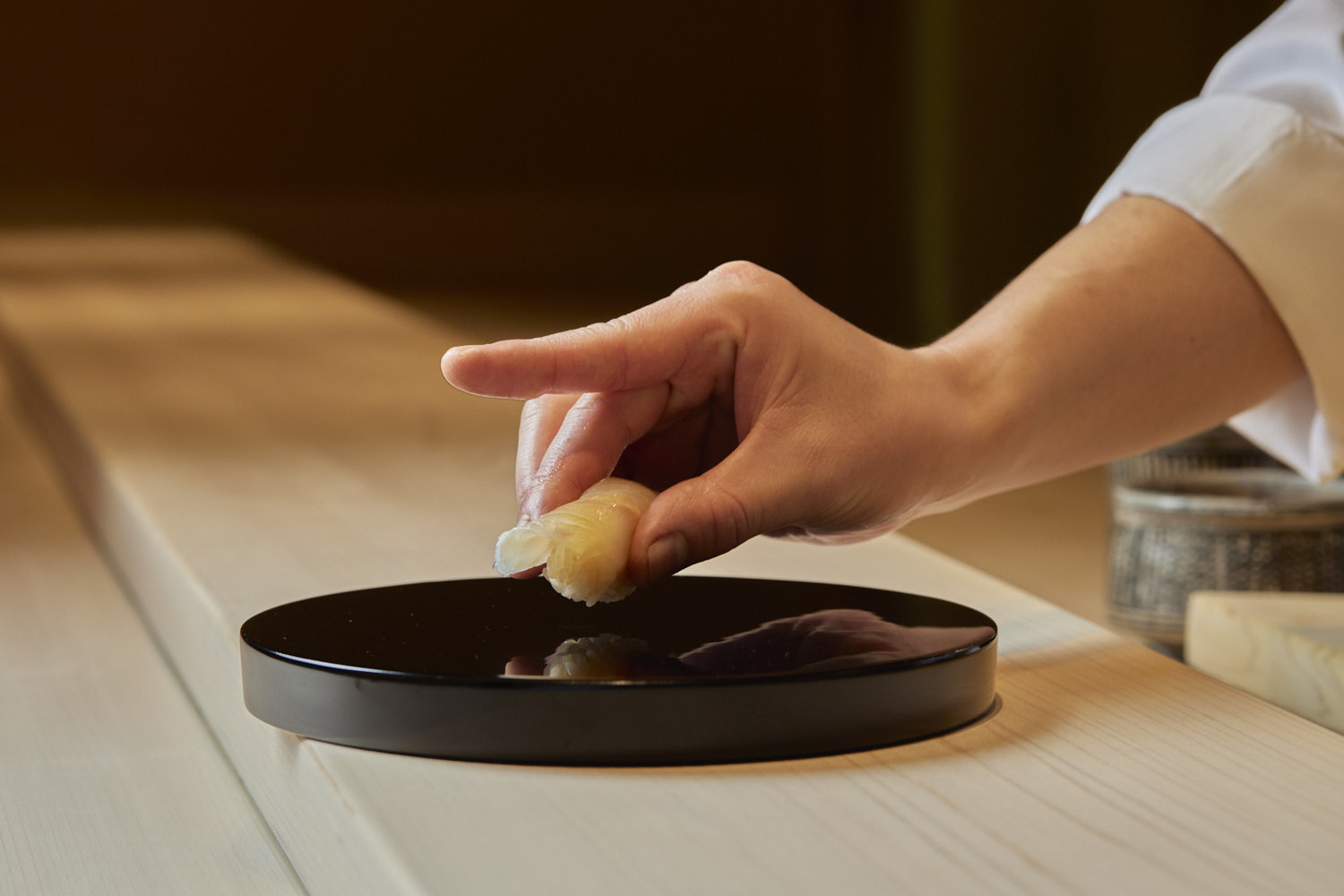 Kuruma Sushi cuisine #1