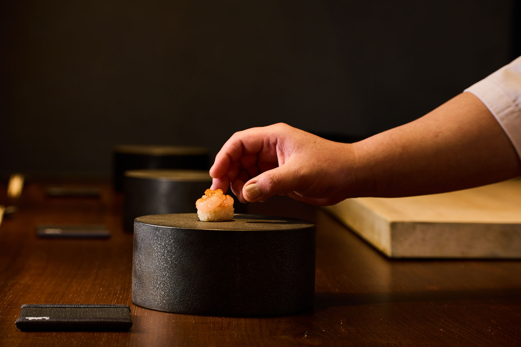Tokiwa Sushi cuisine #1
