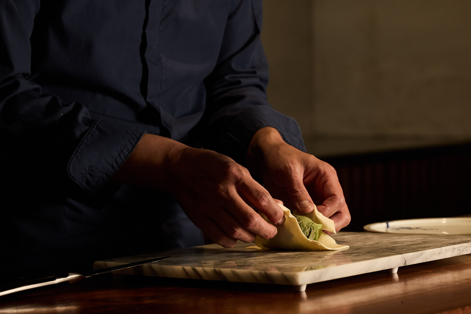Chisou Nishi Kenichi cuisine #1