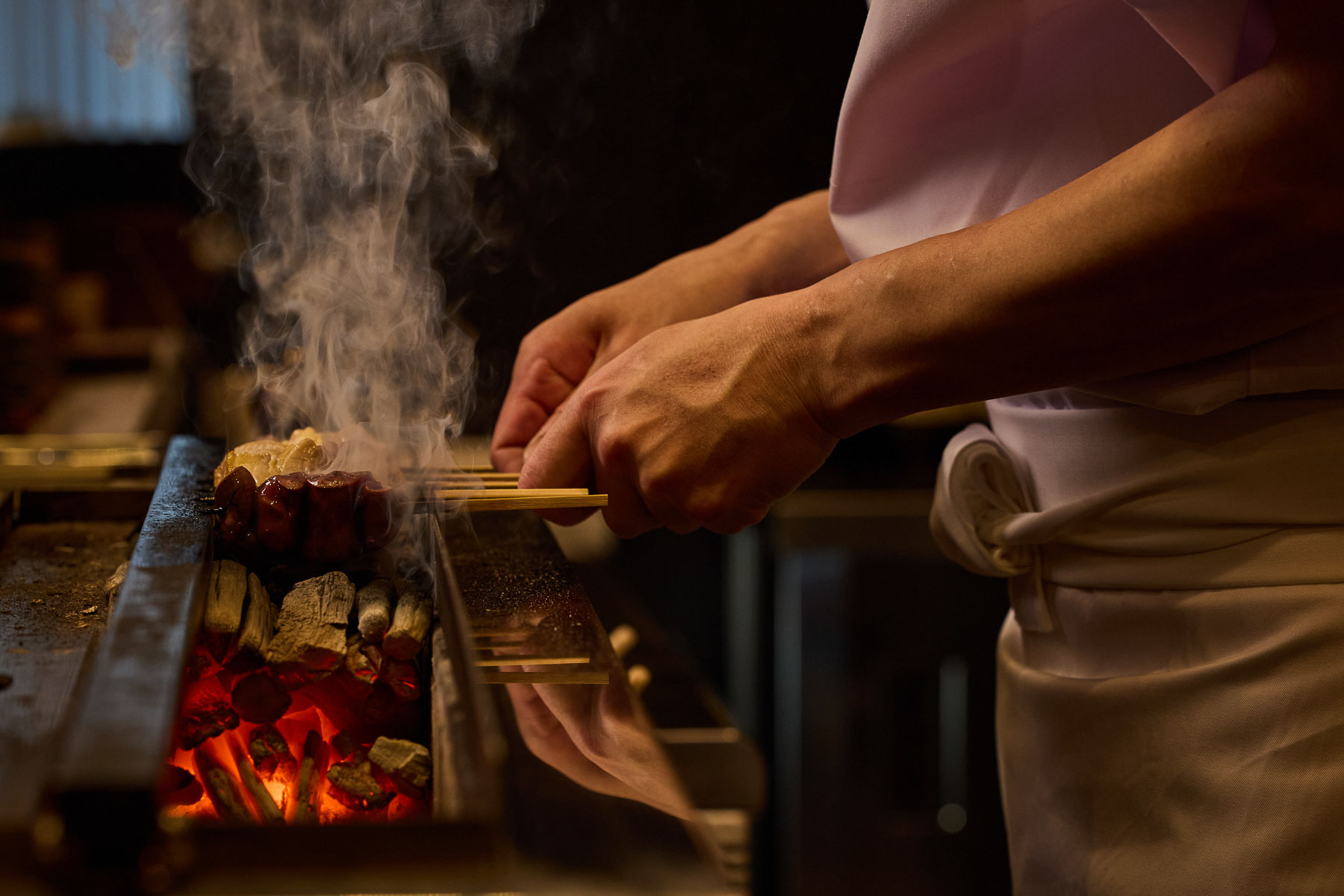Yakitori Akasaka Himeno cuisine #0