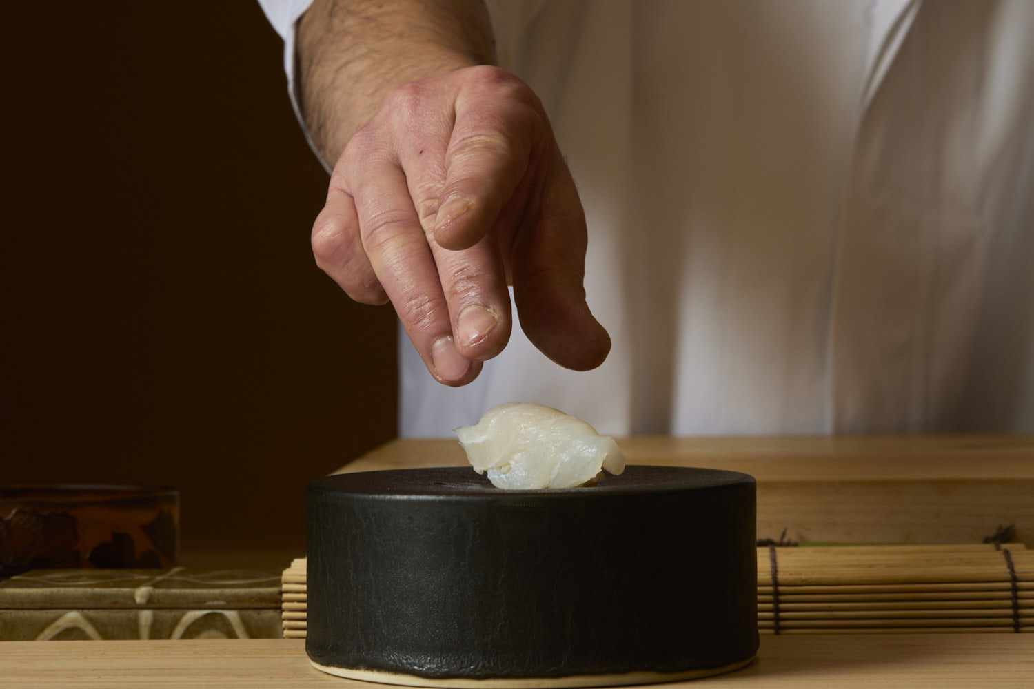 Sushidokoro Hitoshi cuisine #1