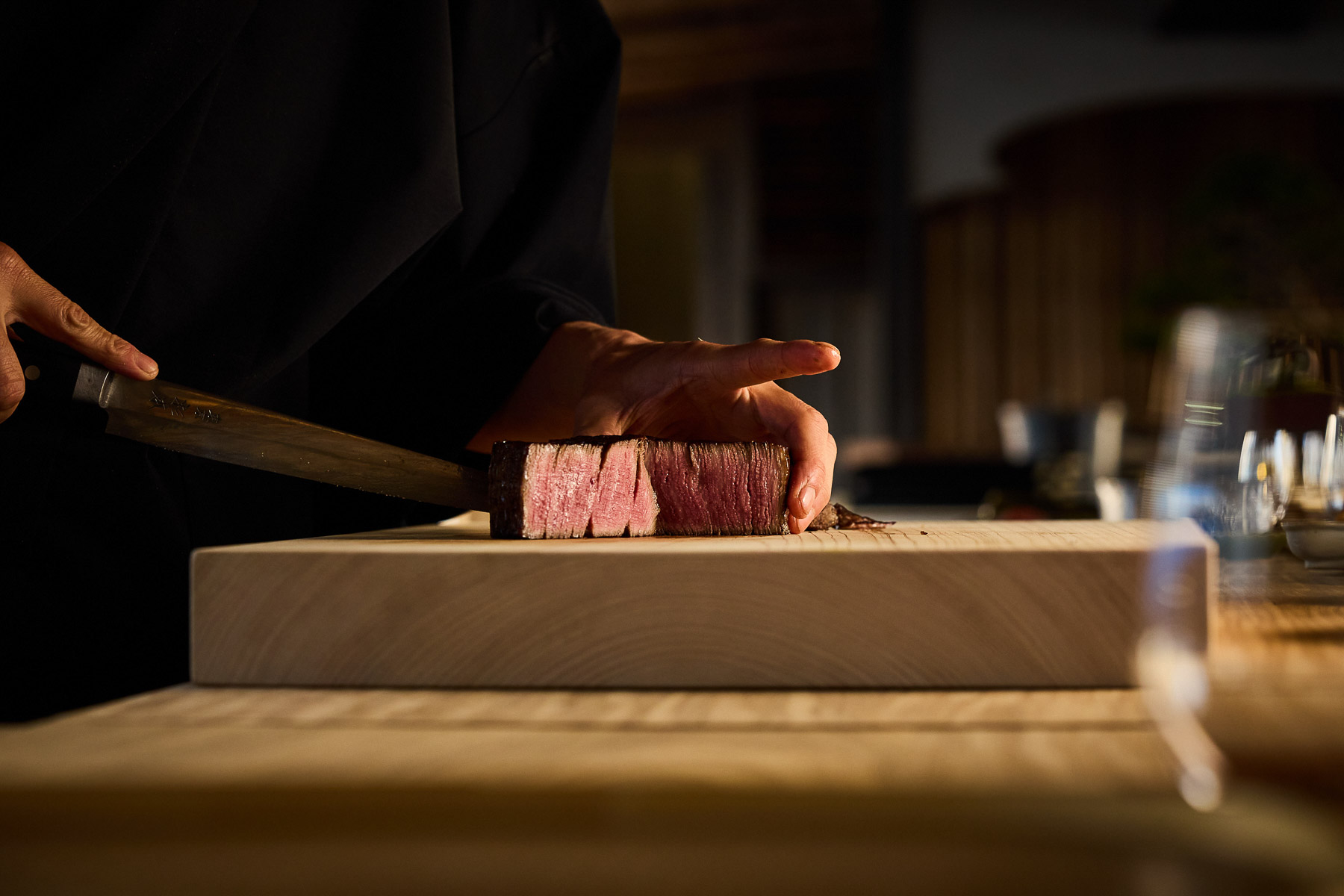 Yakatabune Izanagi cuisine #1