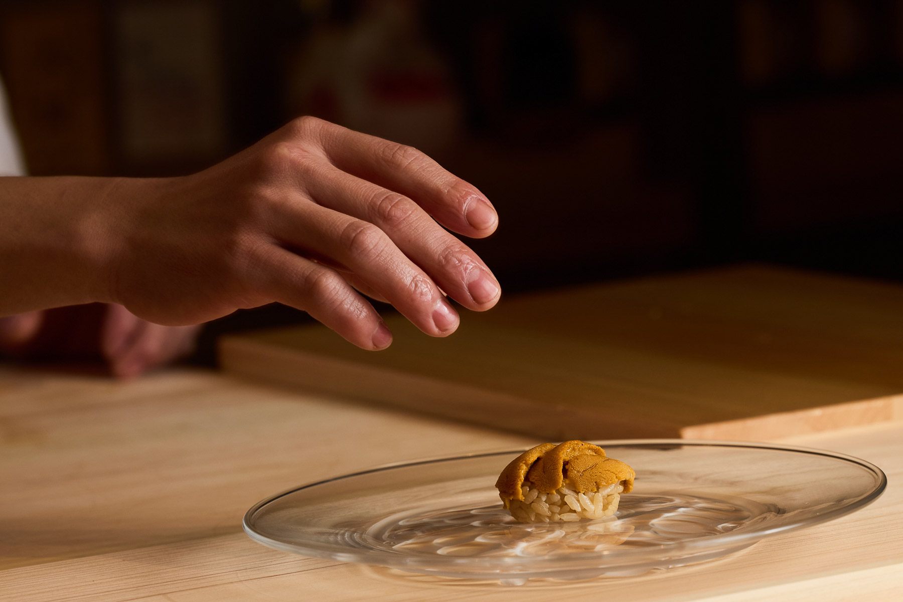 Gion Sushi Takamitsu cuisine #0