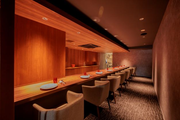 Ino Cantonese Nihonbashi Takase