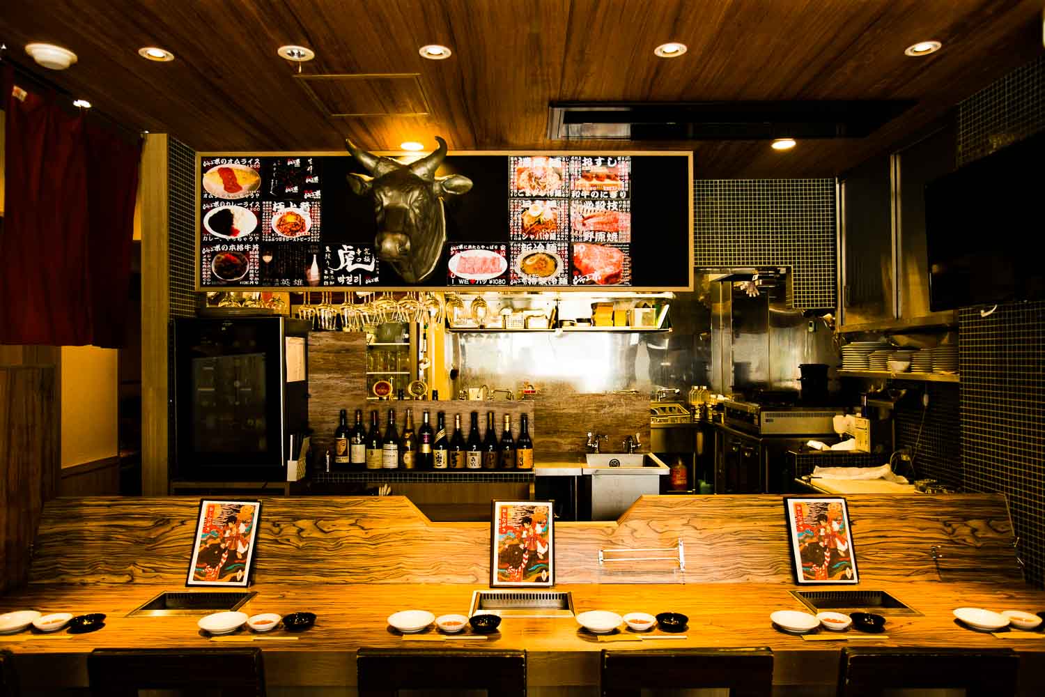 Yakiniku Jambo Hanare