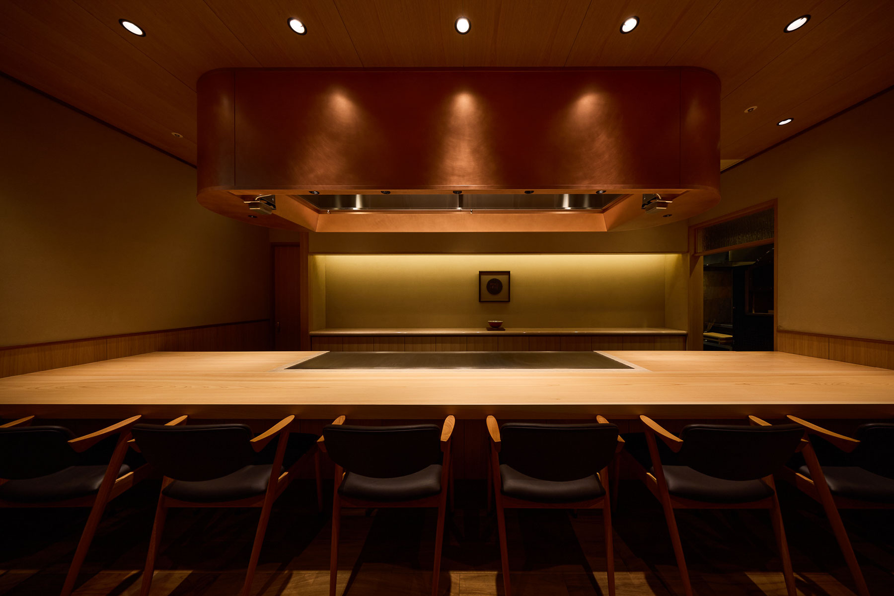 Azabudai Teppanyaki Nakamura