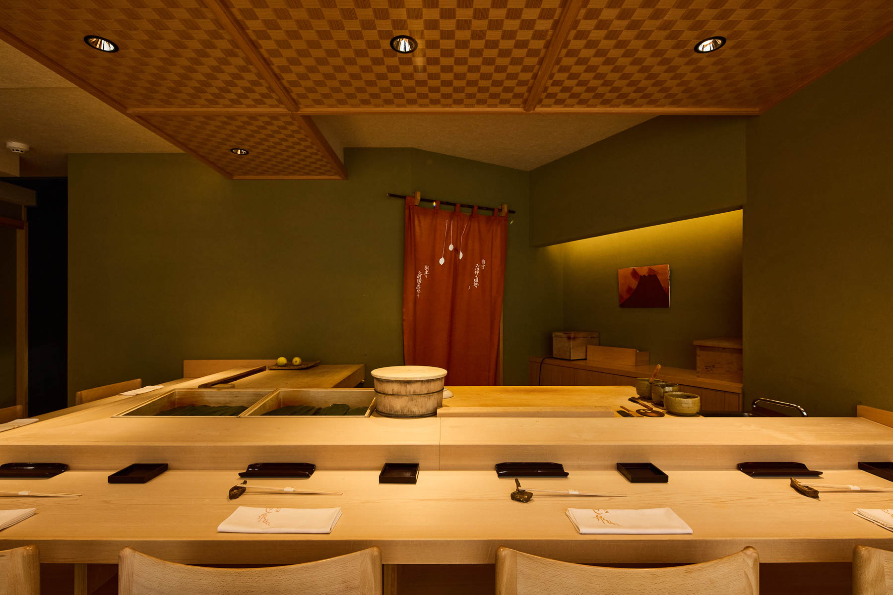 Aoyama SushiSen