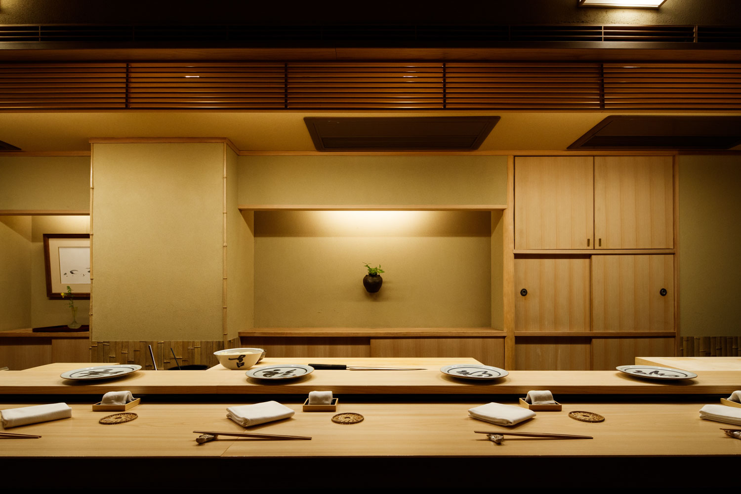 Sushi Kanesaka